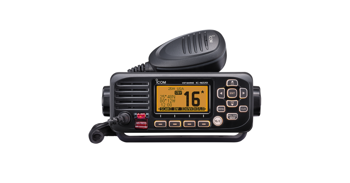 Máy bộ đàm hàng hải Icom IC-M220 